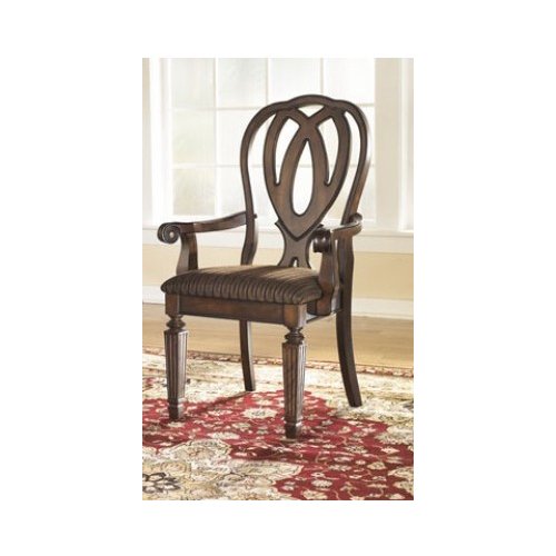 Стул с подлокотниками Hamlyn D527-01A