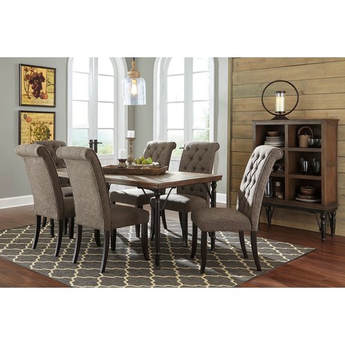 Стілець Tripton D530-02 Ashley