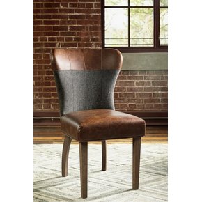 Стул с мягкой спинкой Zenfield D670-04