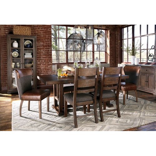 Стул с мягкой спинкой Zenfield D670-04