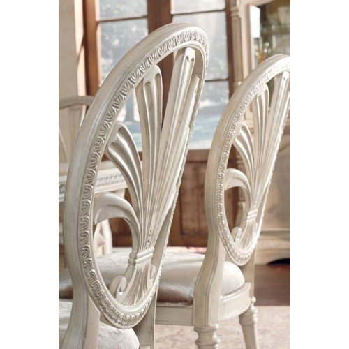 Стул с подлокотниками Ortanique D707-03A