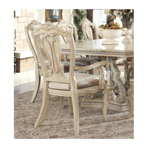 Стул с подлокотниками Ortanique D707-01A