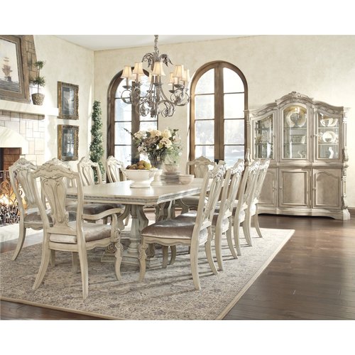 Стул с подлокотниками Ortanique D707-01A