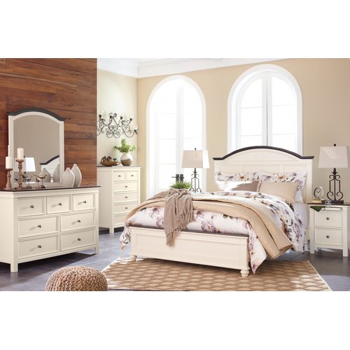 Ліжко Dresser B623-54-57-96 Ashley