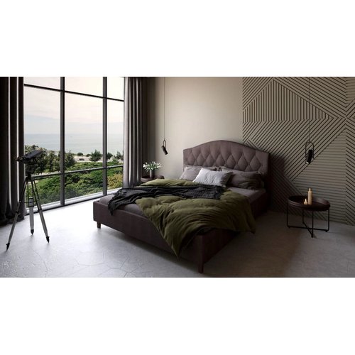 Двоспальне ліжко Манхеттен 4