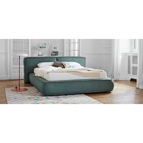 Двуспальная кровать Модель 10