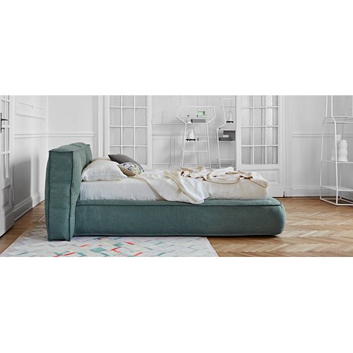 Двоспальне ліжко Модель 10