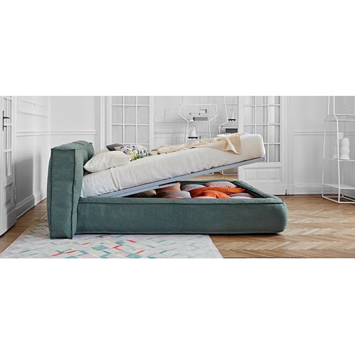 Двоспальне ліжко Модель 10