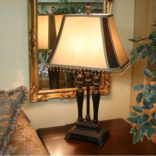 Комплект настольных ламп Desana L370974 Ashley