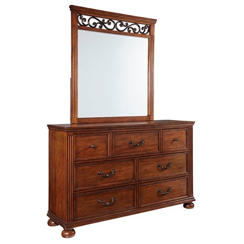 Зеркало Lazzene B529-36