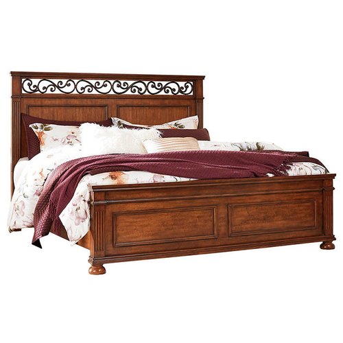 Ліжко king Lazzene B529-56-58-97 Ashley