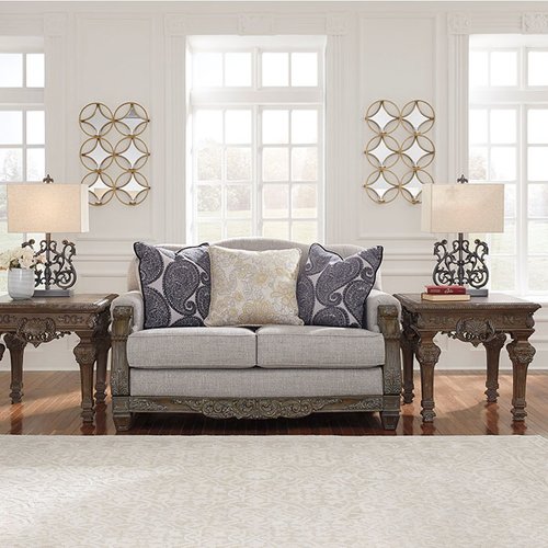Комплект мягкой мебели Sylewood 57701-38-35-20-14 Ashley