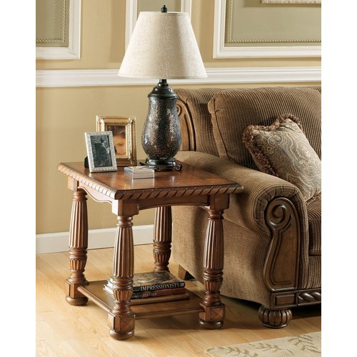 Стіл кавовий Brockton T486-3 Ashley Стіл кавовий Brockton T486-3 Ashley