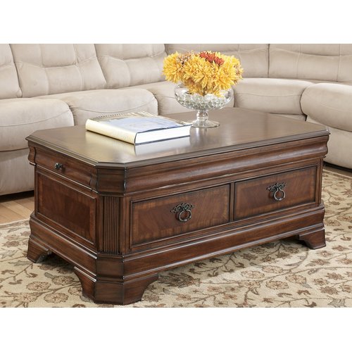 Стол журнальный Hamlyn T677-20