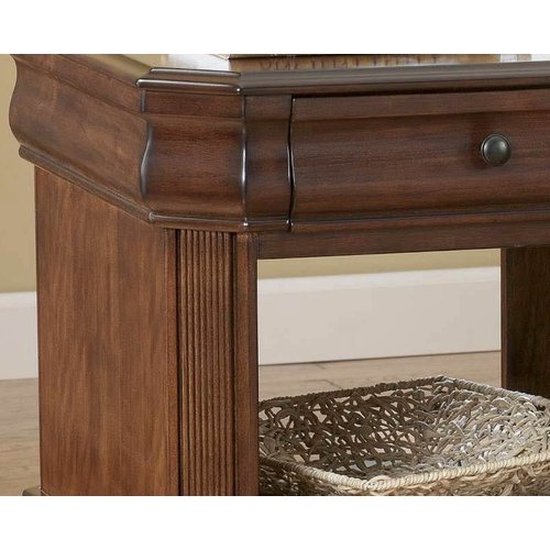 Стол кофейный Hamlyn T677-3