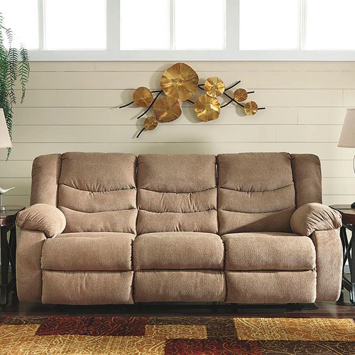 Тримісний диван з реклайнером Tulen 9860488 Ashley