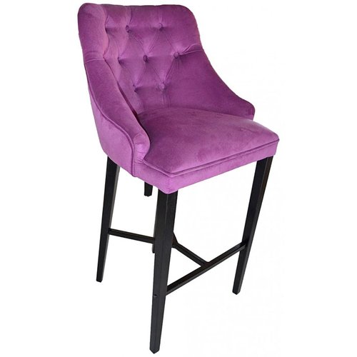 Барный стул Рокси фиолетовый