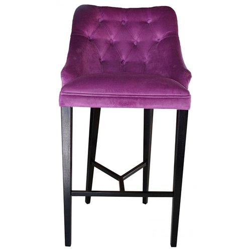 Барний стілець Роксі фіолетовий Флай Дизайн
