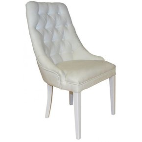 Стілець Мега Роксі білий